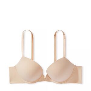 Victoria Secret Plunge Push Up Bra